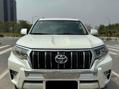 豐田 普拉多  2018款 3.5L 自動VX圖片