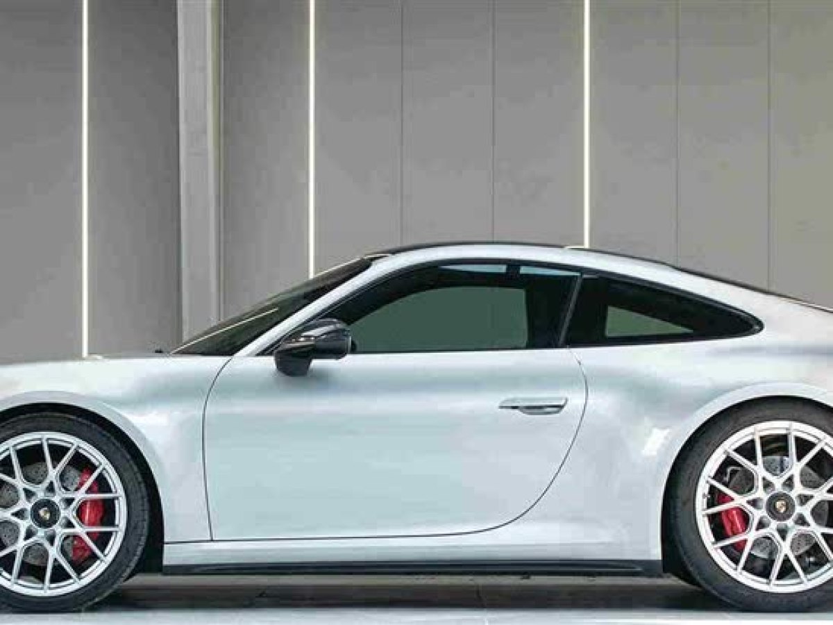 保時捷 911  2022款 Carrera S 3.0T圖片
