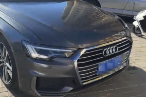 奥迪A6L 奥迪 改款 40 TFSI 豪华动感型