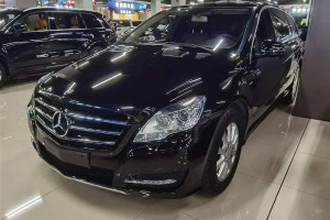 奔馳R級(jí) 奔馳 R 320 4MATIC 商務(wù)型臻藏版