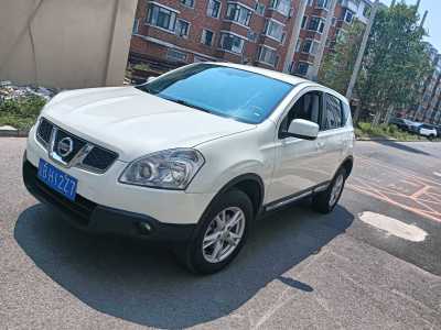 2014年9月 日產(chǎn) 逍客 2.0XL 火 CVT 2WD圖片