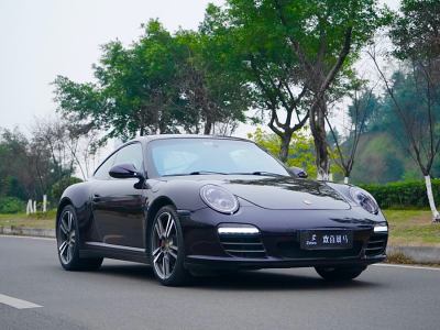 2011年7月 保時捷 911 Carrera 4 3.6L圖片