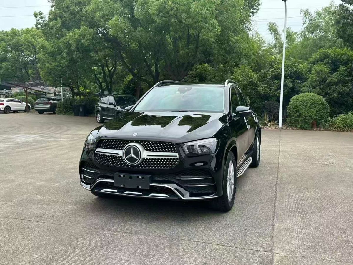 奔馳 奔馳E級新能源  2021款 E 350 e L 插電式混合動力轎車圖片