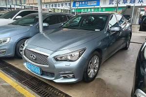 Q50L 英菲尼迪 2.0T 悅享版