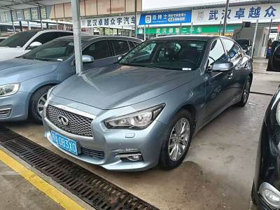 2016年1月 英菲尼迪 Q50L 2.0T 悅享版圖片