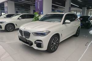 宝马X5 宝马 xDrive 30Li 尊享型M运动套装