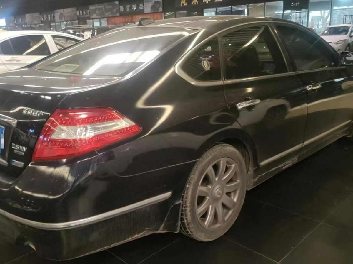 日產(chǎn) 天籟  2010款 2.0L XL周年紀(jì)念版圖片