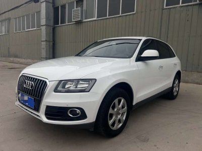 2018年6月 奧迪 奧迪Q5 40 TFSI 豪華型圖片