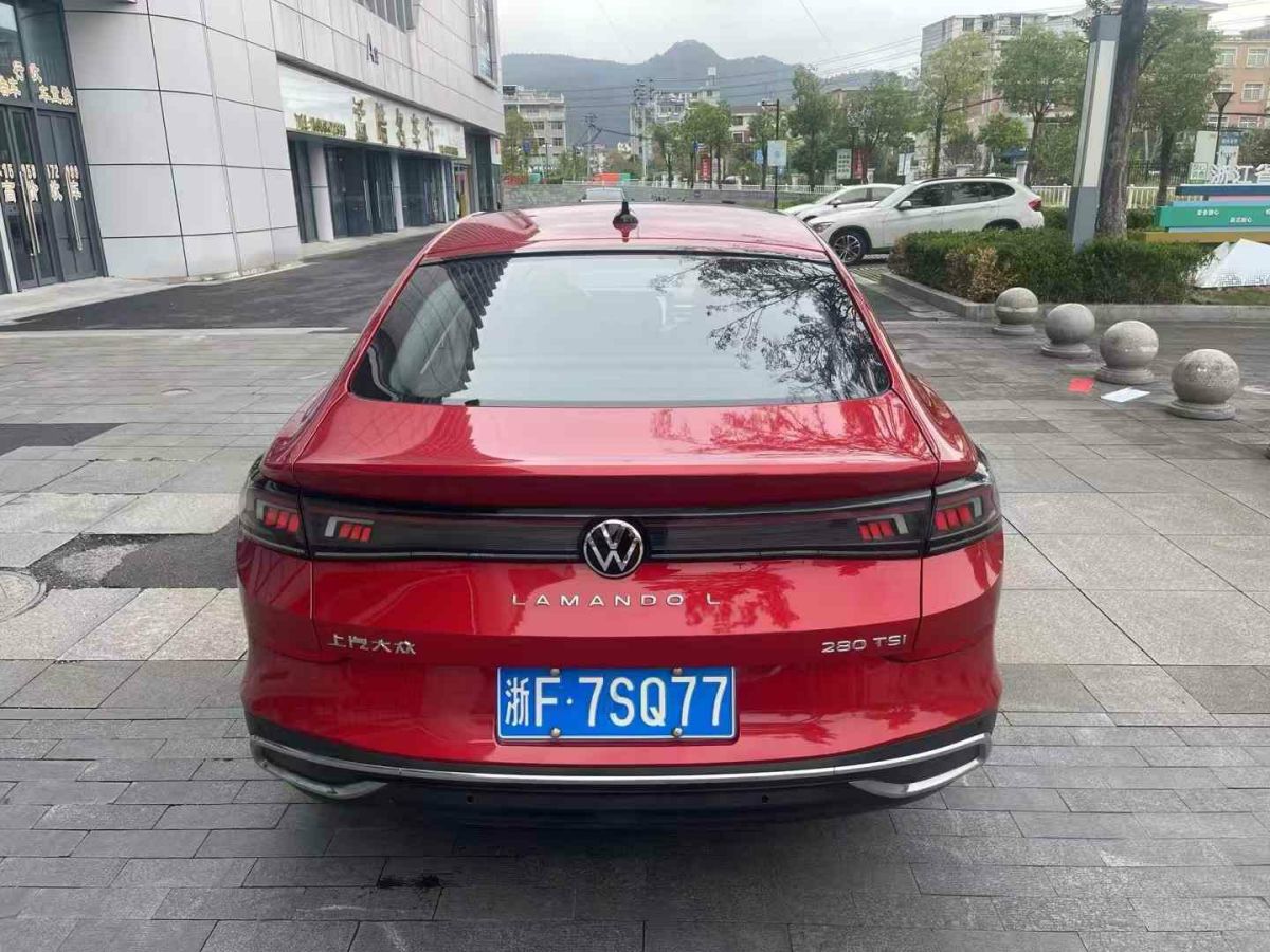 大眾 凌渡  2022款 凌渡L 280TSI DSG熱辣版圖片