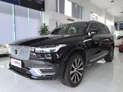 2024年6月 沃爾沃 XC90(進口) B5 智行豪華版 5座圖片