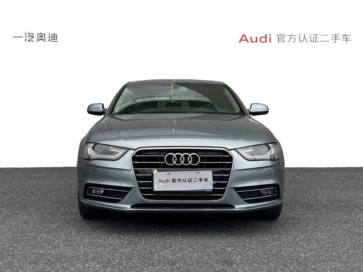 2015年12月奧迪 奧迪A4L  2015款 35 TFSI 自動舒適型