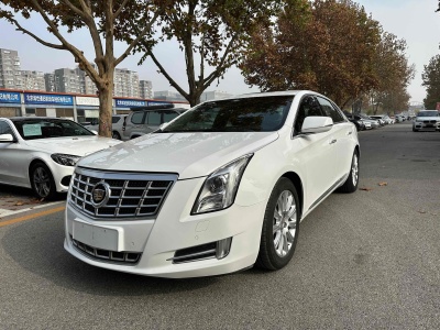 2013年5月 凱迪拉克 XTS 28T 豪華型圖片