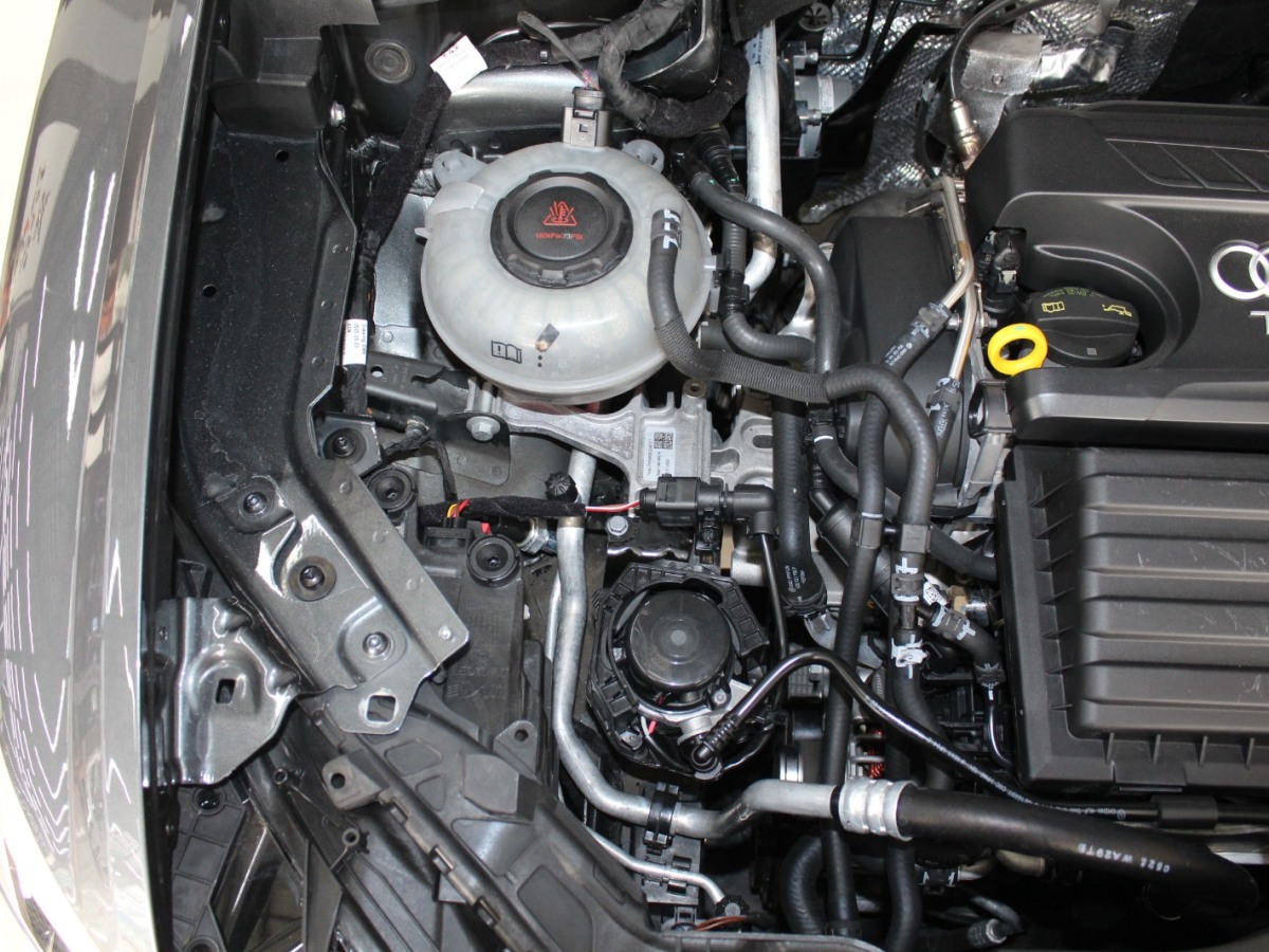 奧迪 奧迪Q3  2023款 35 TFSI 時尚動感型圖片