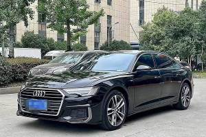 奥迪A6L 奥迪 40 TFSI 豪华动感型