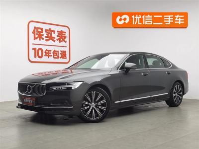 2021年3月 沃爾沃 S90 B5 智逸豪華版圖片