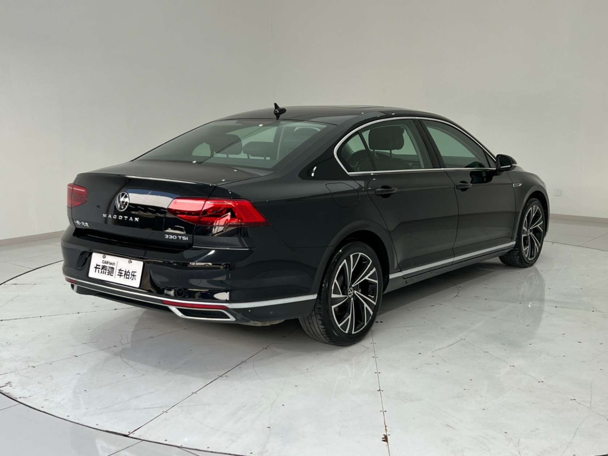 2022年03月大眾 邁騰  2020款 330TSI DSG 豪華型