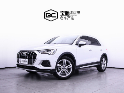 奧迪 奧迪Q3 35 TFSI 時尚致雅型圖片