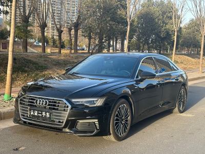 2021年8月 奧迪 奧迪A6L新能源 55 TFSI e quattro圖片