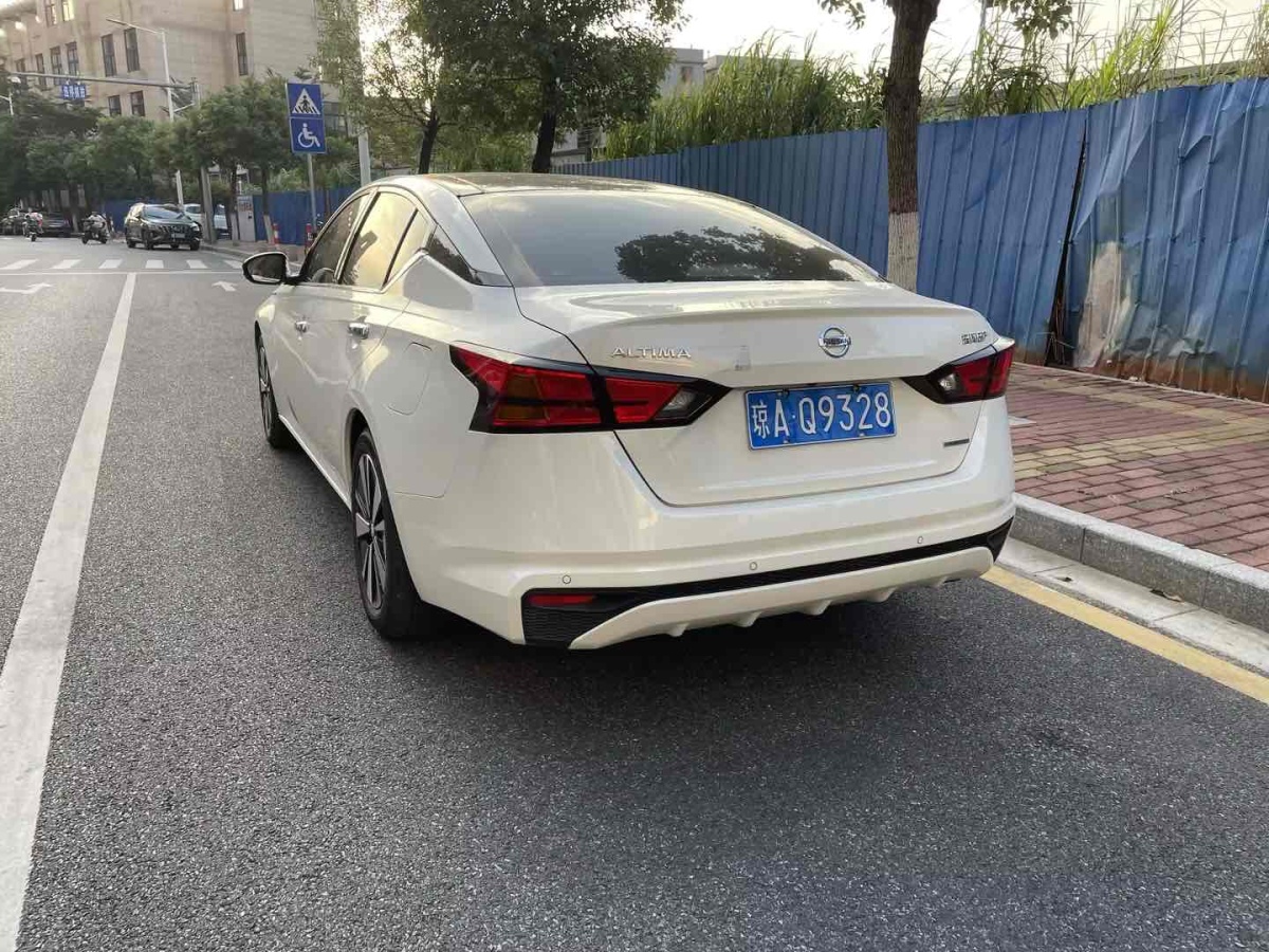 日產(chǎn) 天籟  2021款 2.0L XL Upper AD1 智行領(lǐng)航版圖片