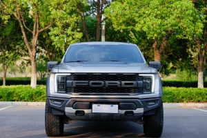 F-150 福特 3.5T 猛禽