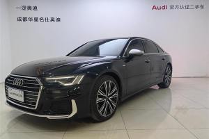 奧迪A6L 奧迪 40 TFSI 豪華動感型