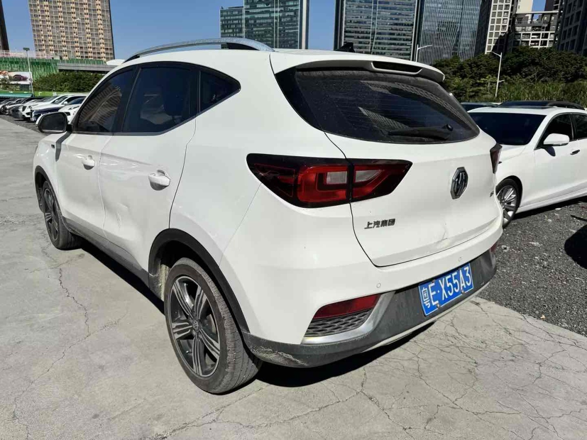 名爵 名爵ZS  2018款 1.5L 自动豪华版图片