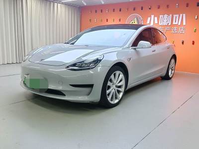 2020年10月 特斯拉 Model Y 改款 標(biāo)準(zhǔn)續(xù)航后驅(qū)升級版圖片