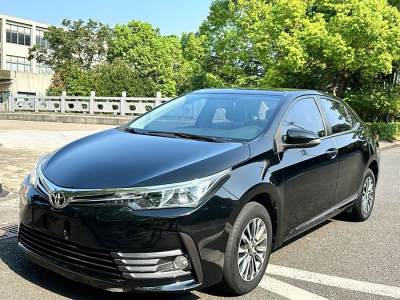 2017年6月 豐田 卡羅拉 改款 1.2T S-CVT GL-i圖片