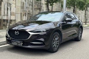 CX-4 马自达 2.0L 自动两驱蓝天品位版