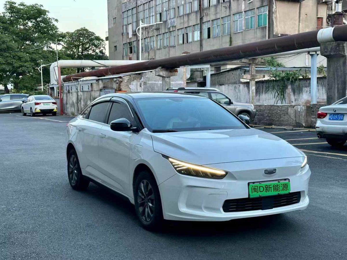 幾何 幾何A  2022款 Pro 430KM 公務(wù)版圖片