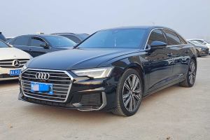 奥迪A6L 奥迪 45 TFSI 臻选致雅型