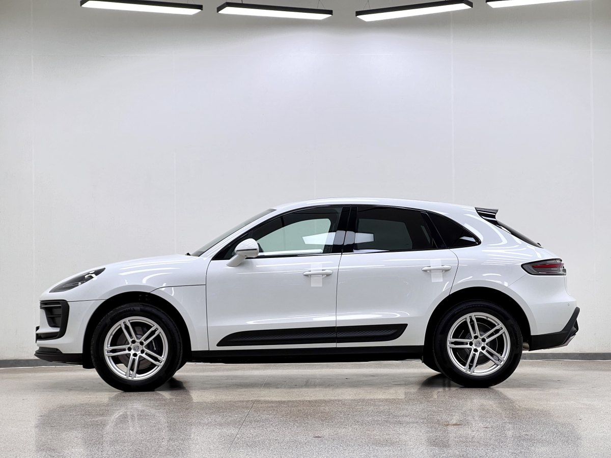 保時捷 Macan  2024款 Macan 2.0T圖片