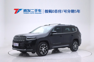 大指揮官 Jeep 2.0T 四驅豪華版