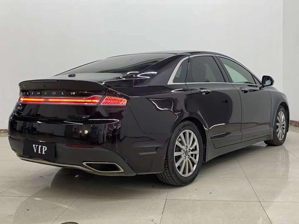 林肯 mkz 2020款 2.0t 尊享版圖片