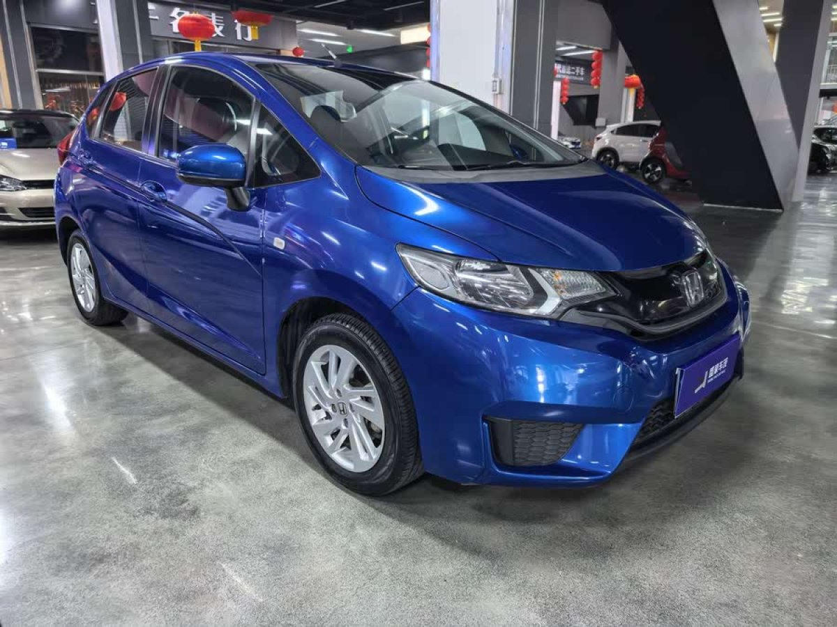 本田 飛度  2014款 1.5L LX CVT舒適型圖片