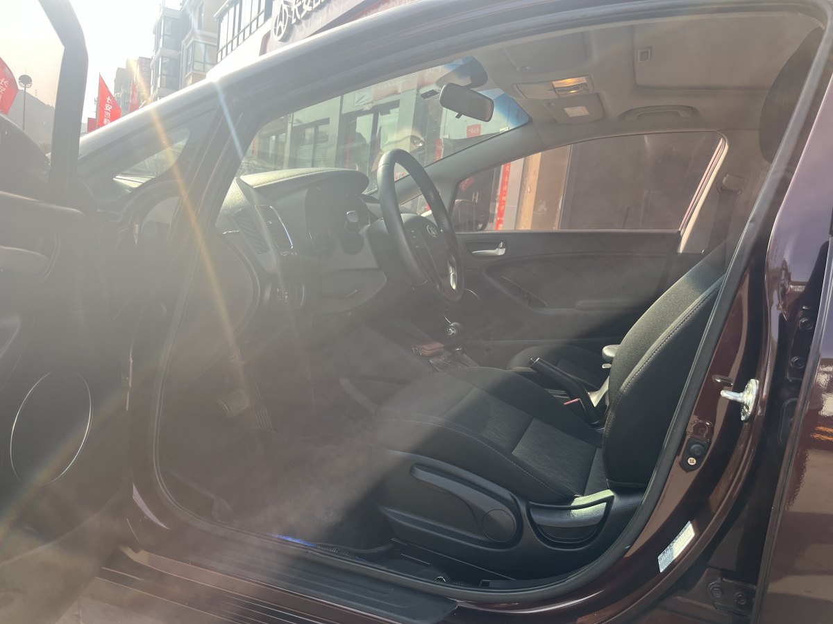 起亞 K3  2013款 1.6L 自動GLS圖片