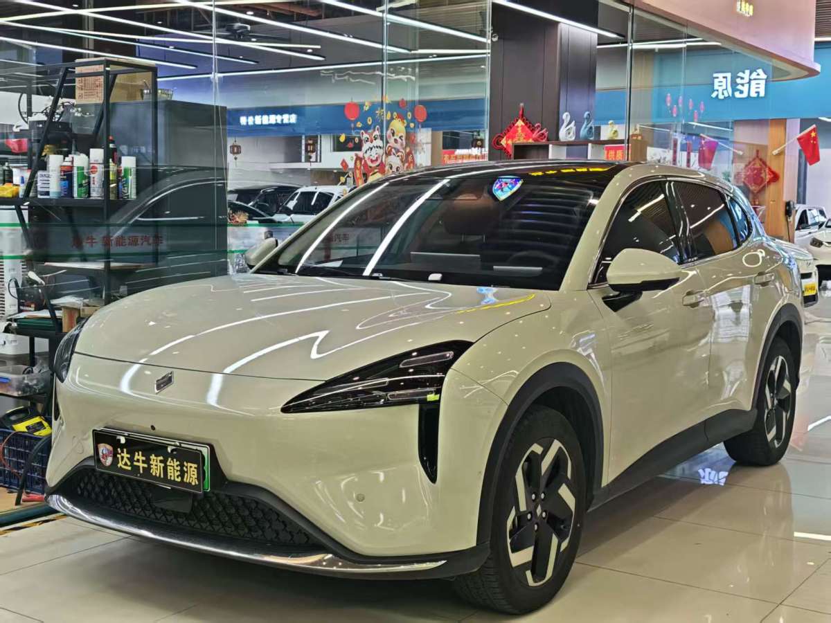 寶駿 寶駿云海  2024款 500km 純電版圖片