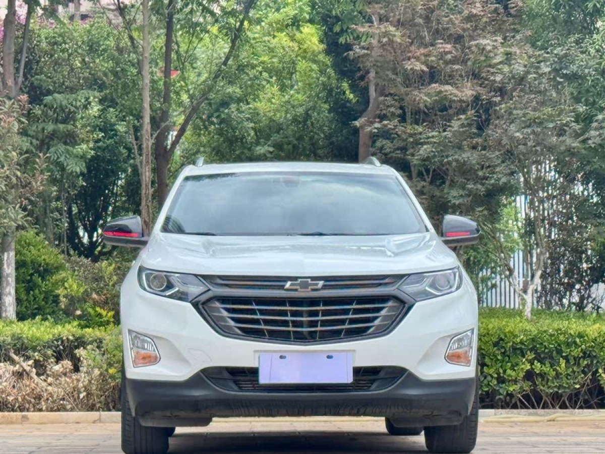 雪佛蘭 探界者  2019款 Redline 550T 自動(dòng)四驅(qū)捍界版RS 國VI圖片