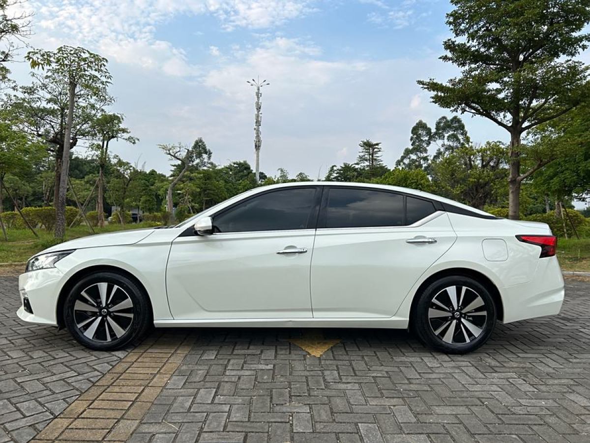 日產 天籟  2021款 2.0L XL 舒適版圖片