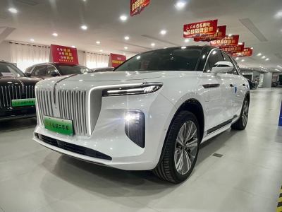 2023年6月 红旗 红旗E-HS9 660km 旗畅版 六座图片