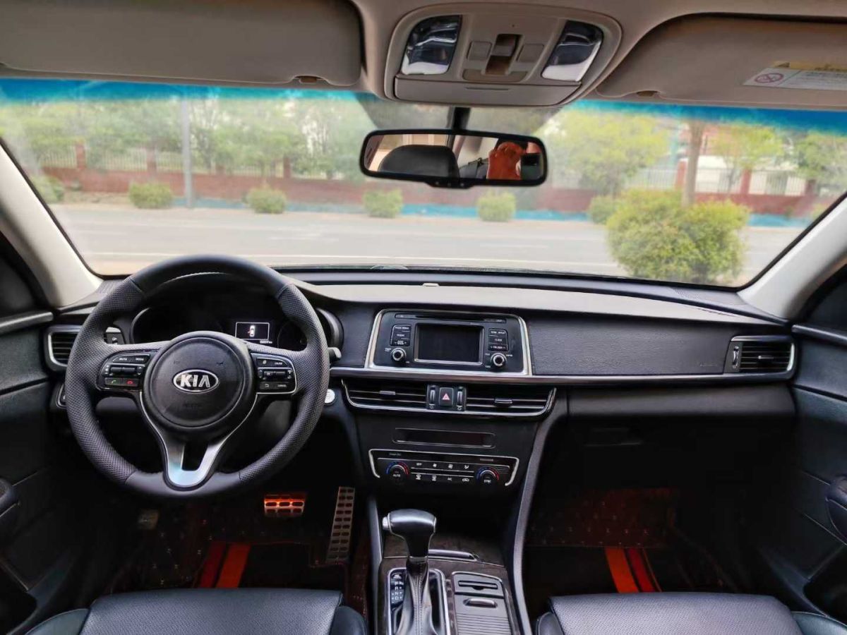 起亞 K5新能源  2018款 2.0L LUX圖片