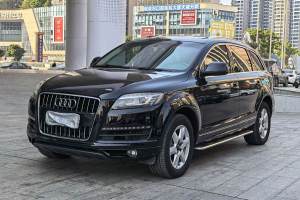 奧迪Q7 奧迪 3.0 TDI quattro 領(lǐng)先型