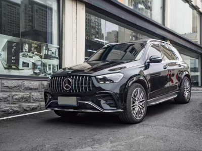 2023年9月 奔馳 奔馳GLE AMG AMG GLE 53 4MATIC+圖片