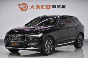 XC60 沃尔沃 B5 四驱智远豪华版