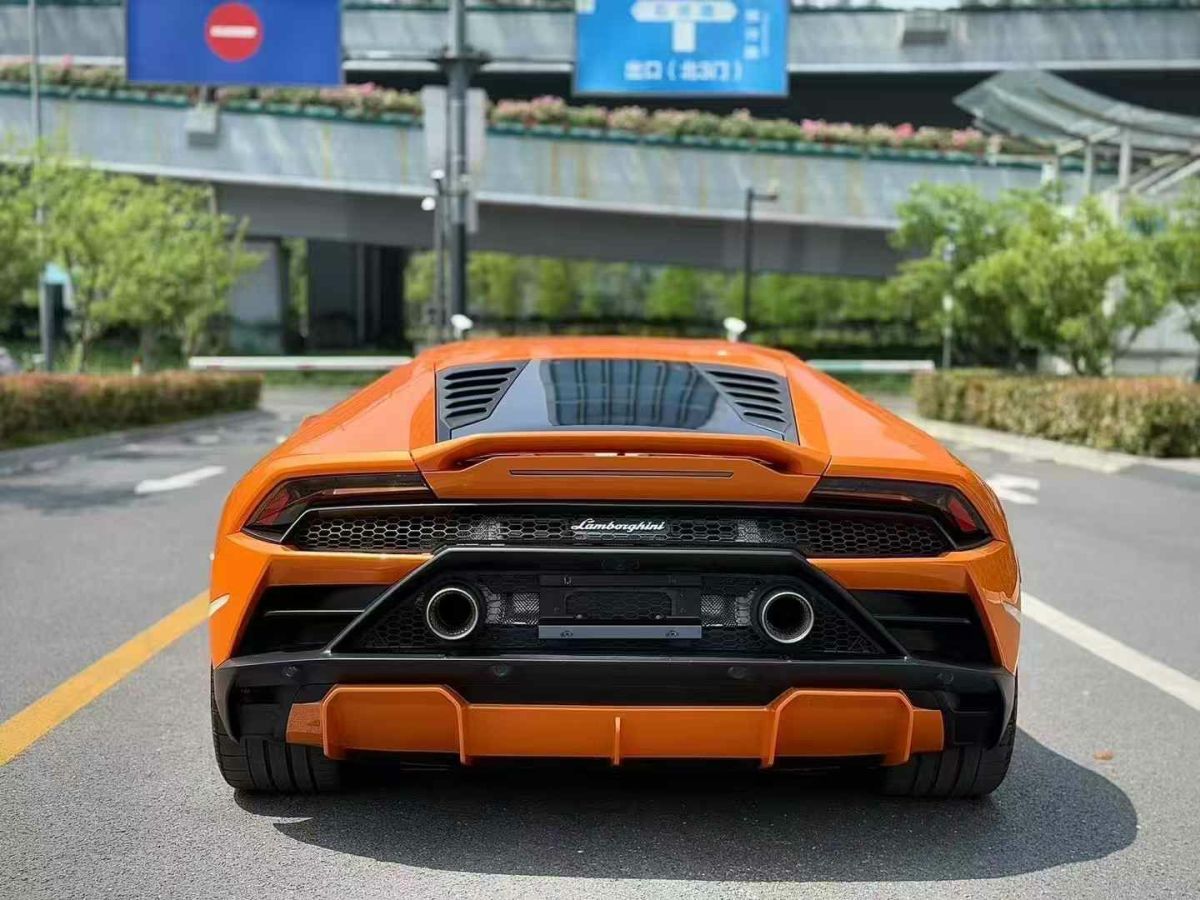 蘭博基尼 圖片