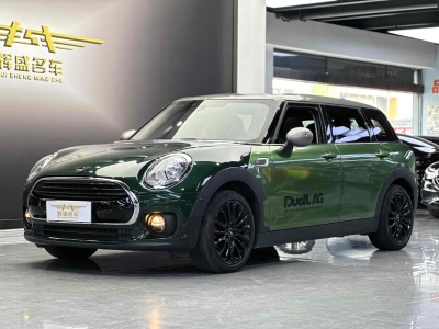 2019年7月 MINI CLUBMAN 1.5T COOPER 經典派圖片