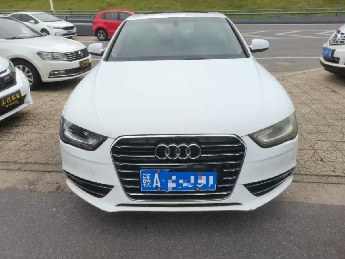 奧迪 奧迪A4L  2016款 35 TFSI 自動技術(shù)型圖片