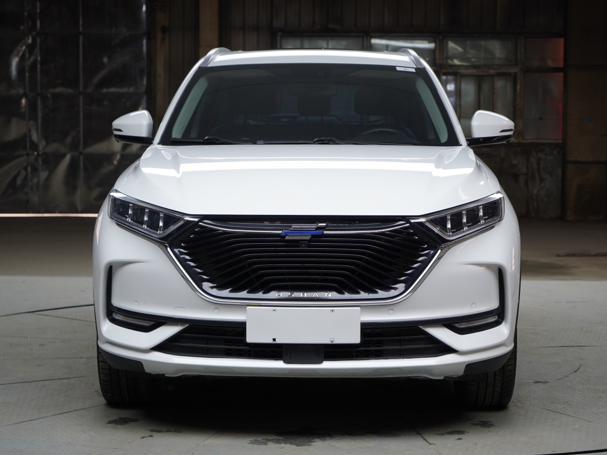 長安歐尚 X7  2021款 1.5T 人臉識別全自動泊車太空逍遙版圖片