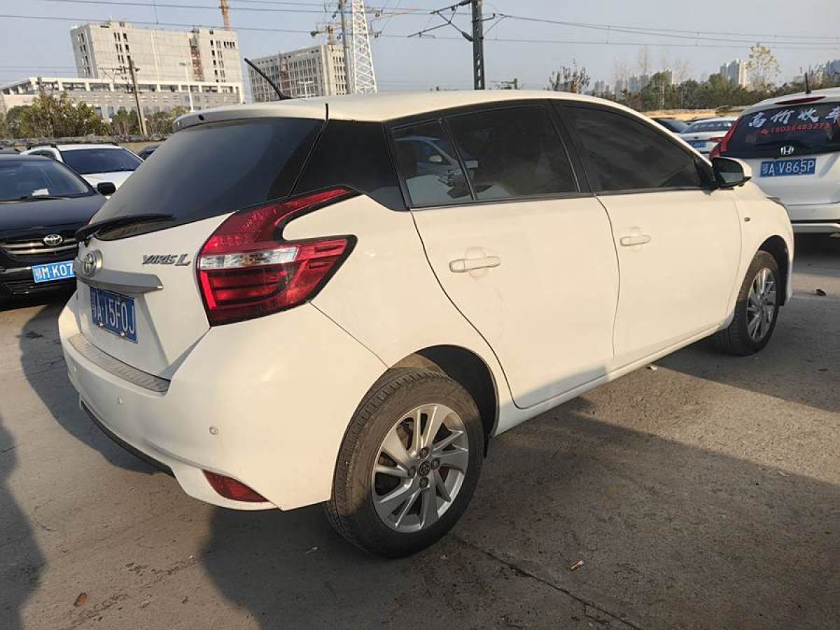 豐田 YARiS L 致炫  2018款 1.5E CVT冠軍限量版圖片