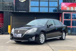 皇冠 豐田 2.5L Royal 真皮版